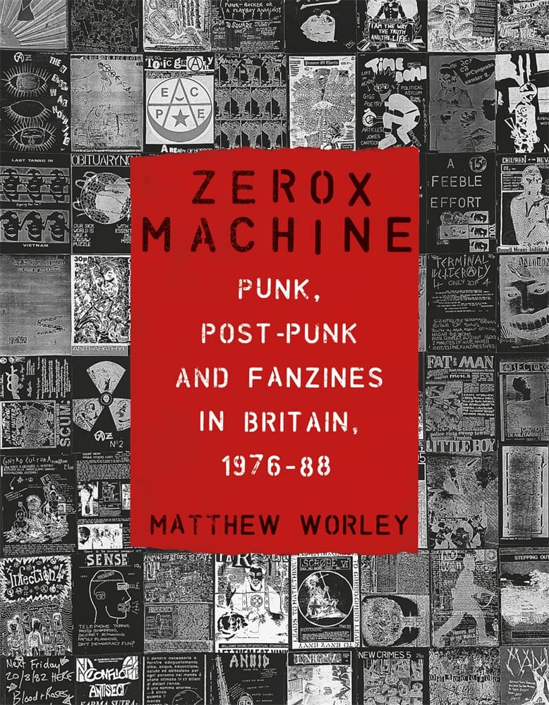 Zerox Machine (Paperback)
