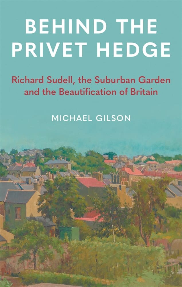 Behind the Privet Hedge (Hardback)