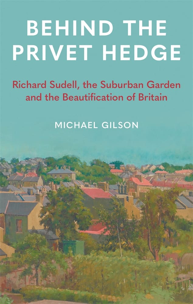 Behind the Privet Hedge (Hardback)
