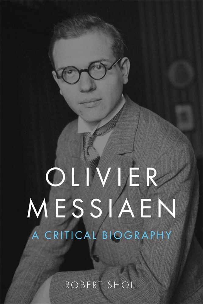 Olivier Messiaen (Hardback)