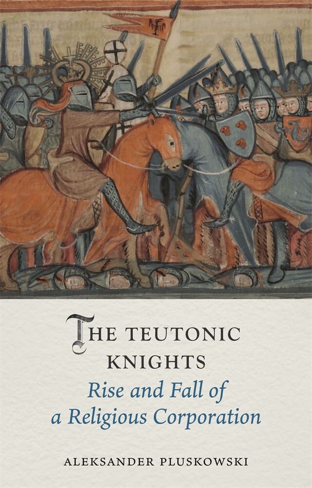 The Teutonic Knights (Paperback)