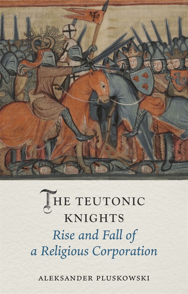 The Teutonic Knights (Paperback)