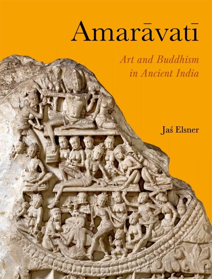 Amarāvatī (Hardback)