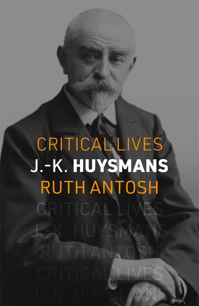 J.-K. Huysmans (Paperback)