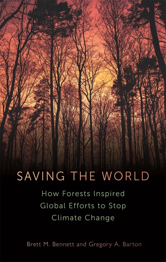 Saving the World (Hardback)