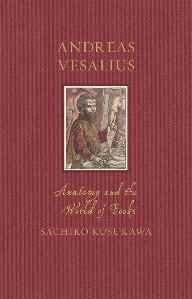Andreas Vesalius (Ebook)