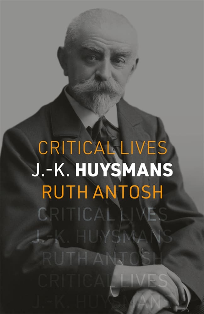 J.-K. Huysmans (Ebook)