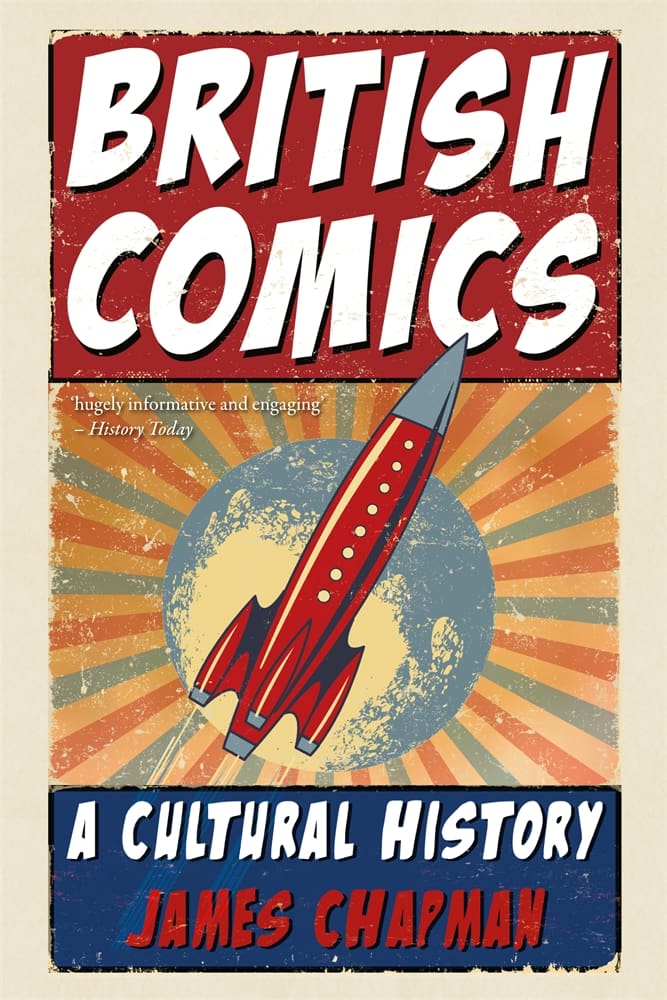 British Comics (Paperback)