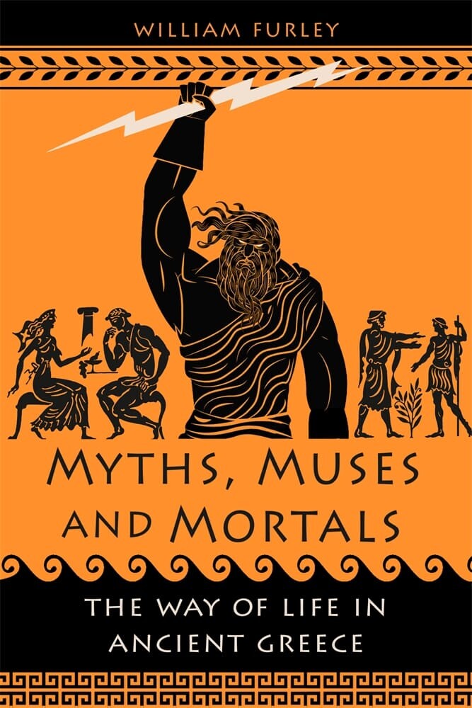 Myths, Muses and Mortals (Hardback)