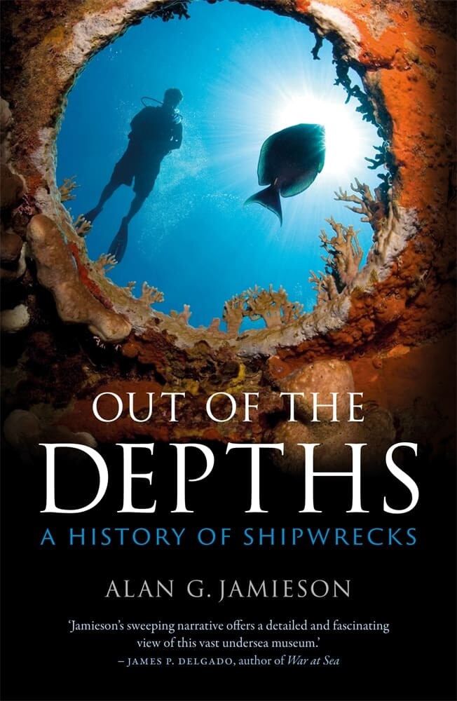 Out of the Depths (Paperback)