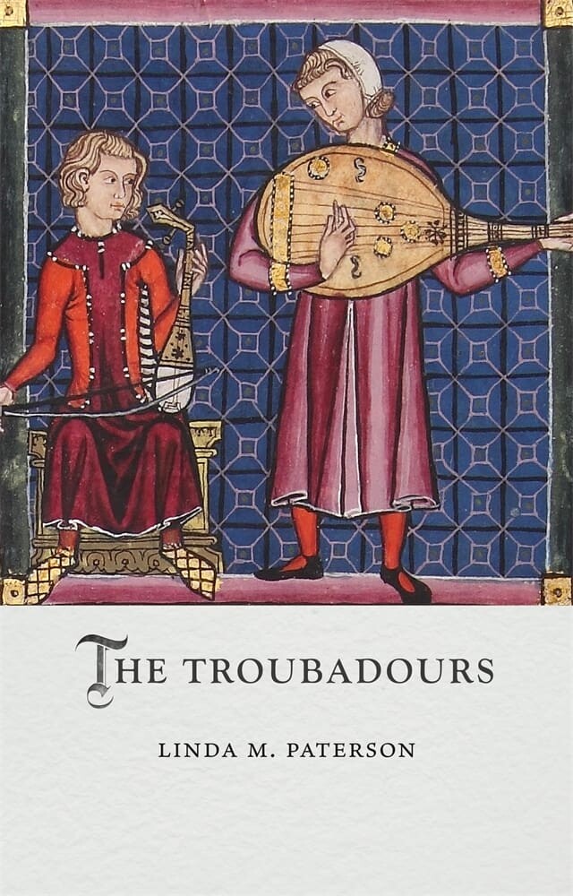 The Troubadours (Hardback)
