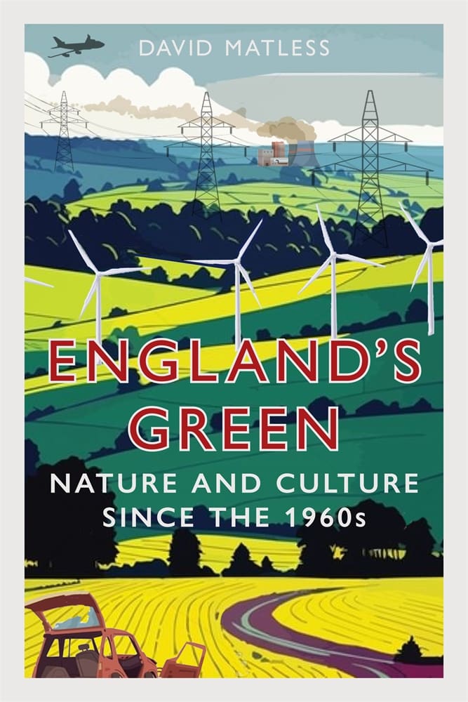 England’s Green (Hardback)