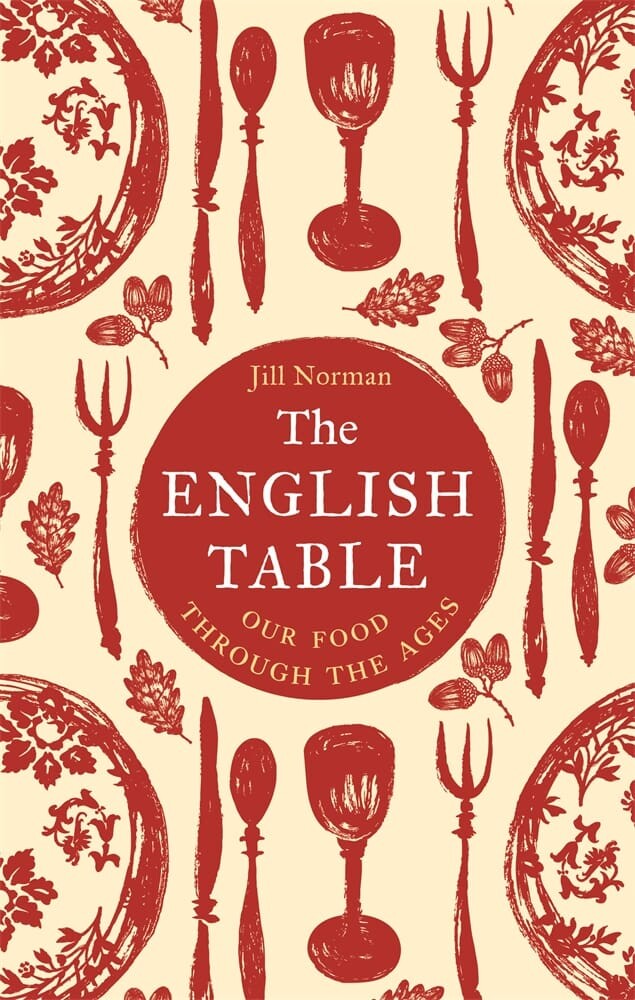 The English Table (Hardback)