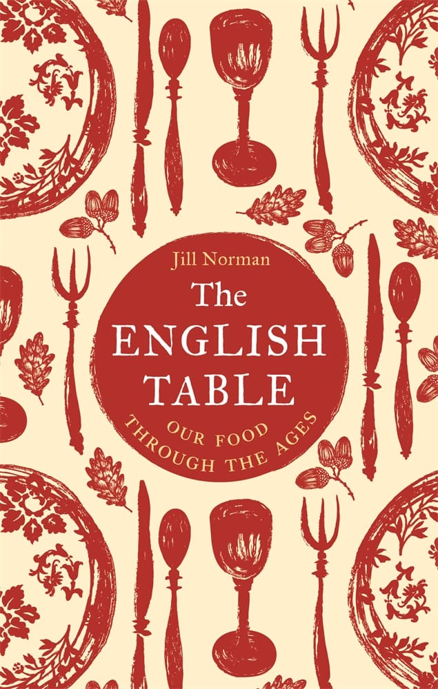 The English Table (Hardback)