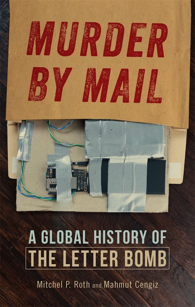 Murder by Mail (Hardback)