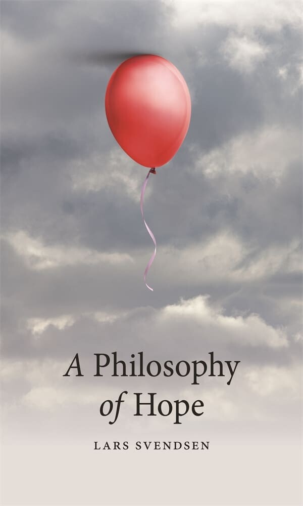 A Philosophy of Hope (Paperback)
