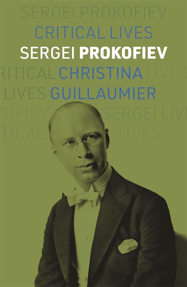 Sergei Prokofiev (Paperback)