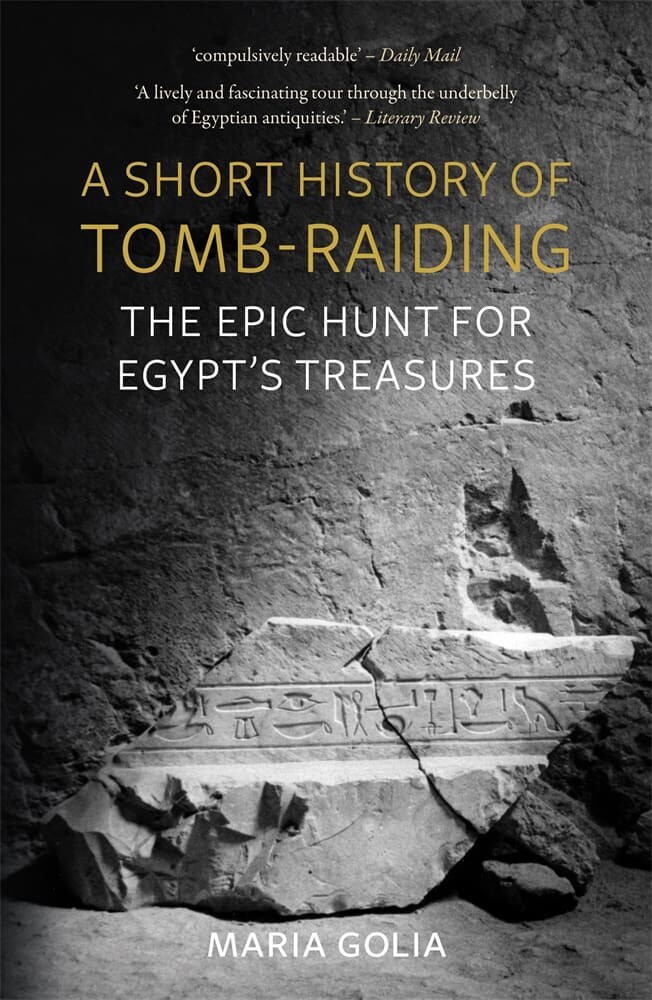 A Short History of Tomb-Raiding (Paperback)