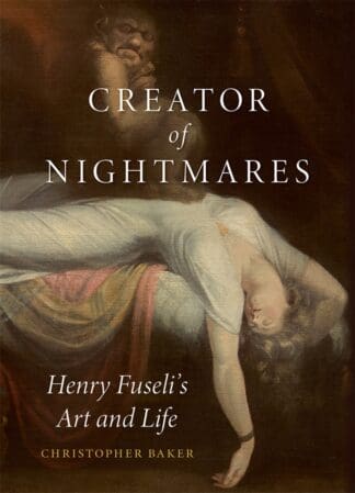 Creator of Nightmares (Ebook)