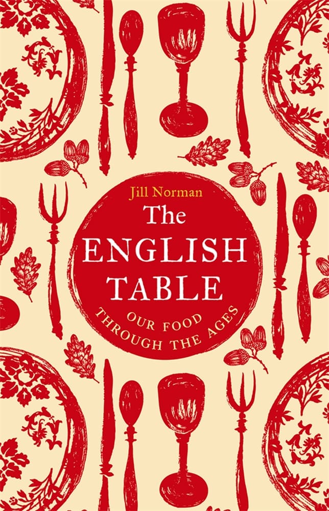 The English Table (Ebook)
