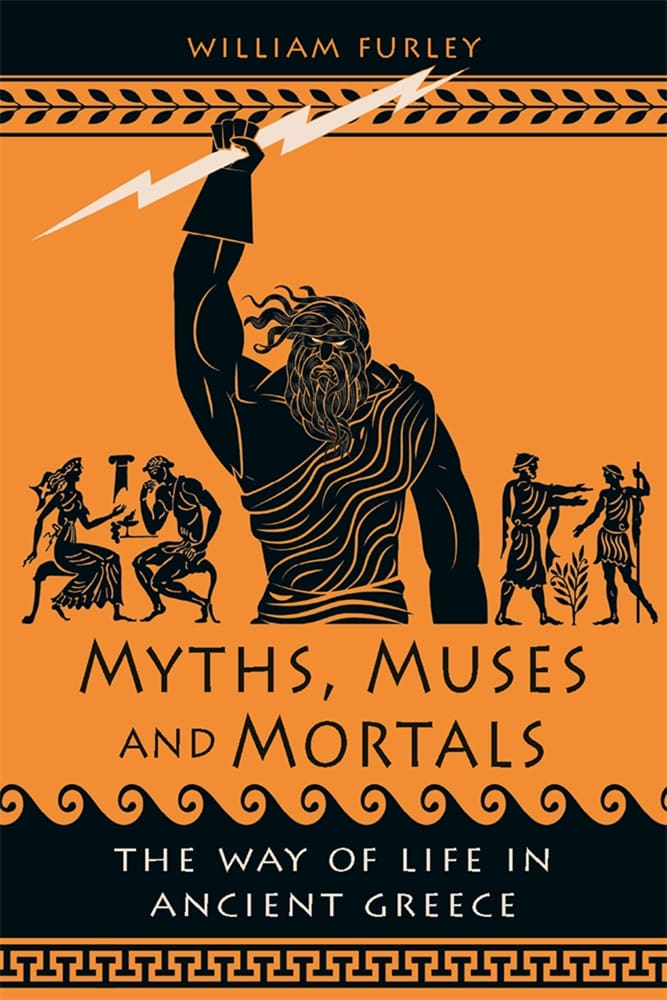 Myths, Muses and Mortals (Ebook)