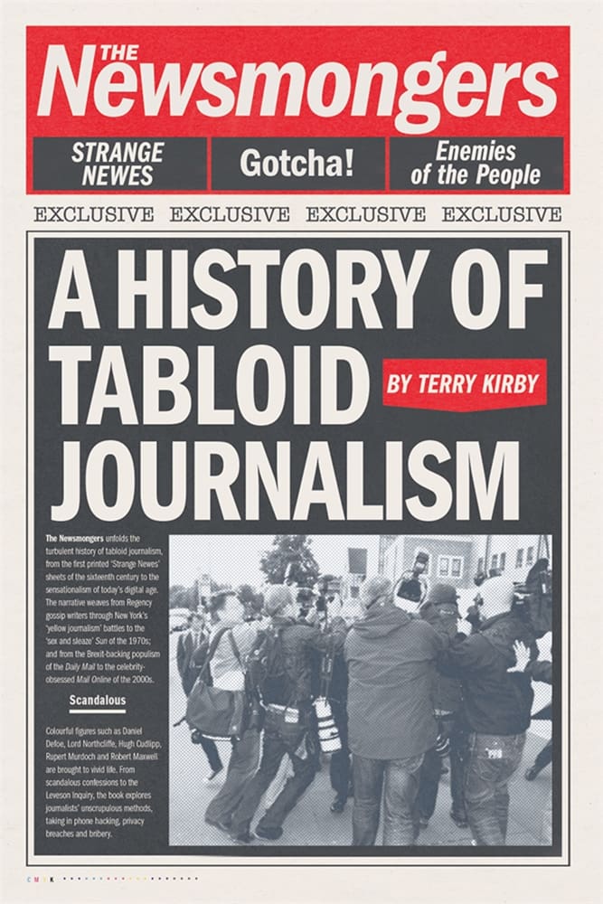 The Newsmongers (Ebook)