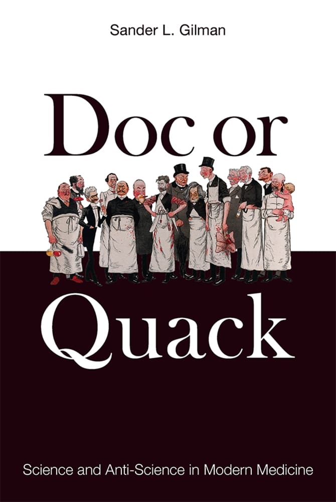 Doc or Quack (Ebook)