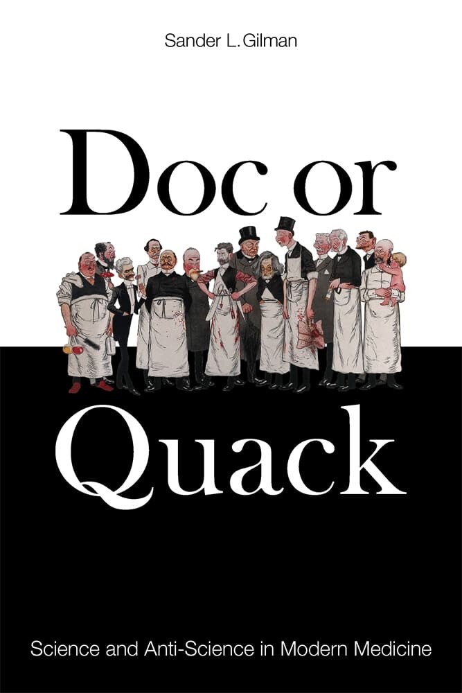 Doc or Quack (Hardback)