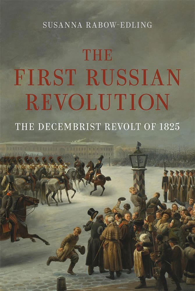 The First Russian Revolution (Ebook)
