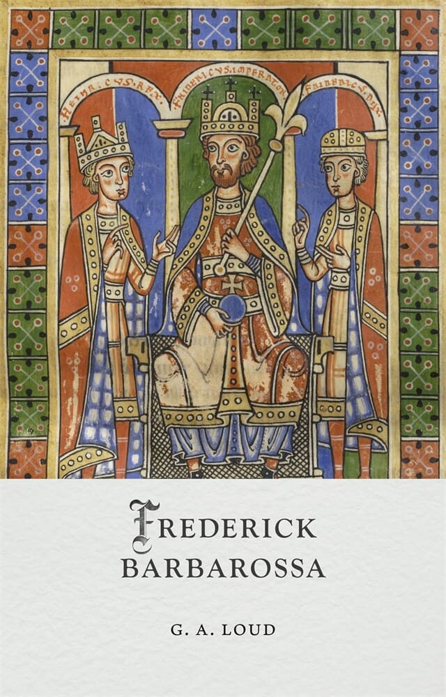 Frederick Barbarossa (Hardback)