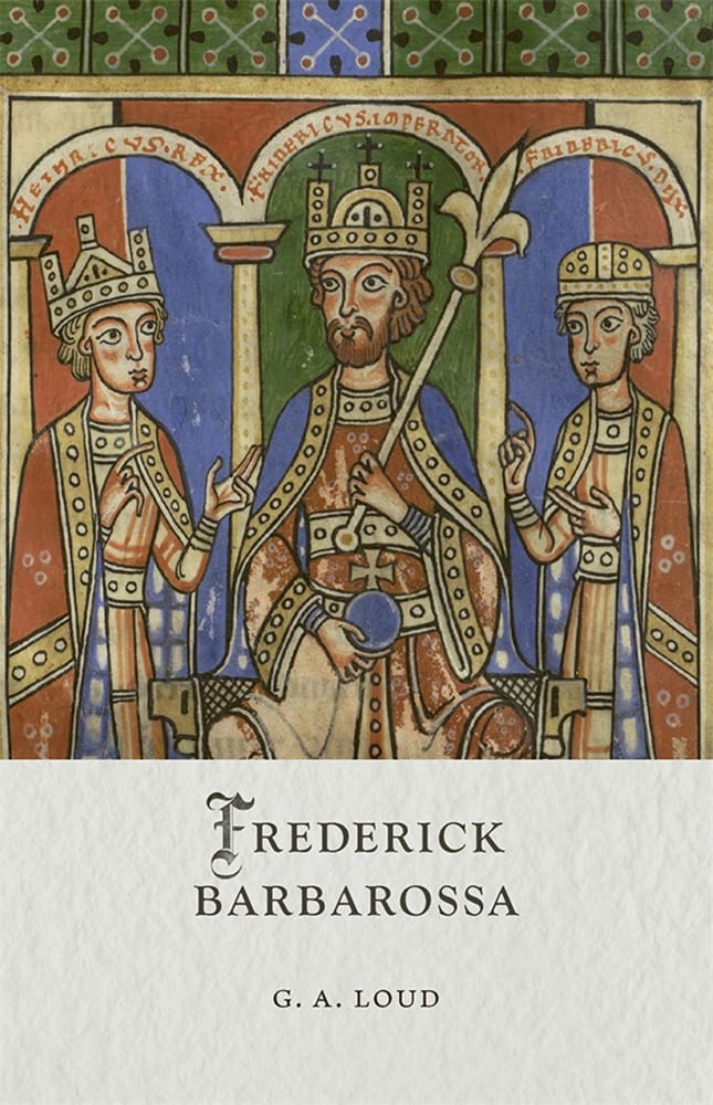 Frederick Barbarossa (Ebook)