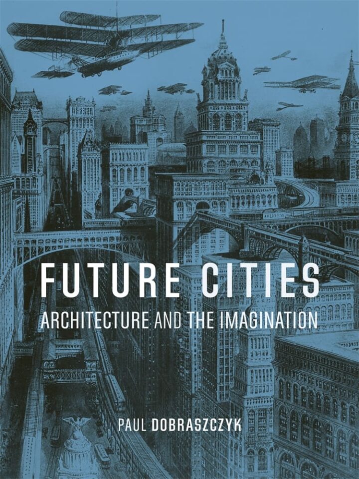 Future Cities (Paperback)
