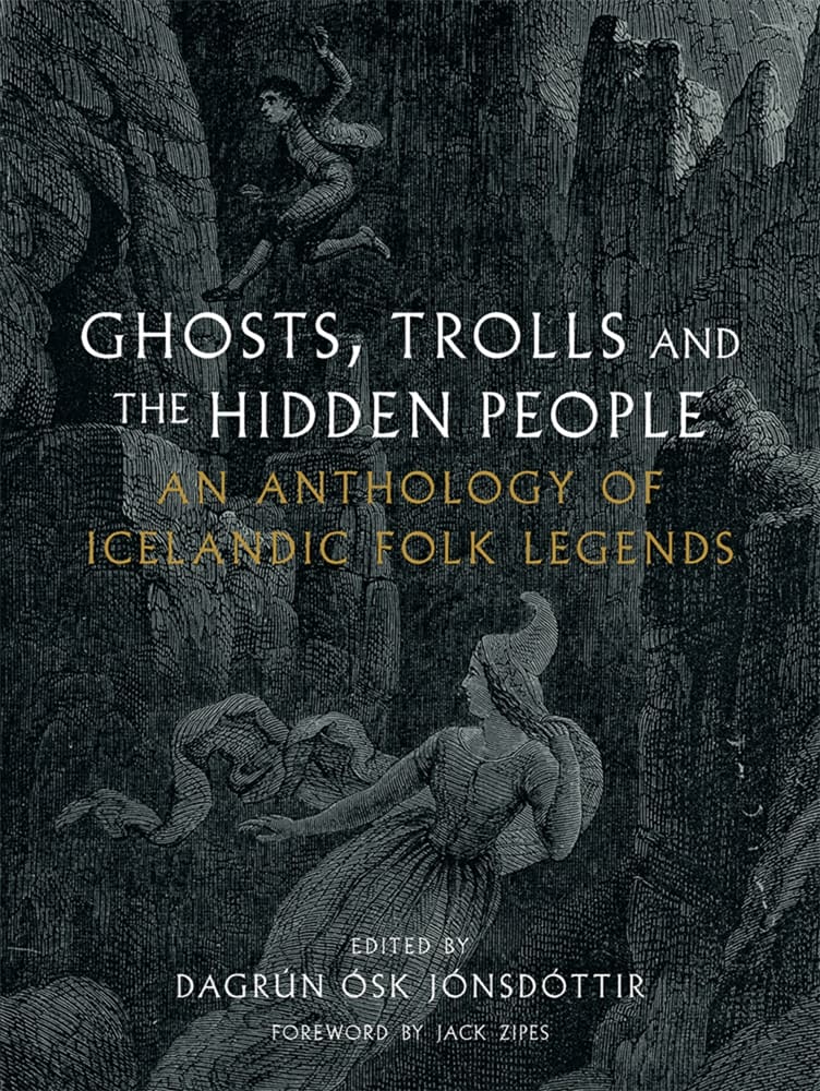 Ghosts, Trolls and the Hidden People (Ebook)