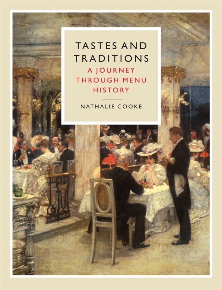 Tastes and Traditions (Hardback)