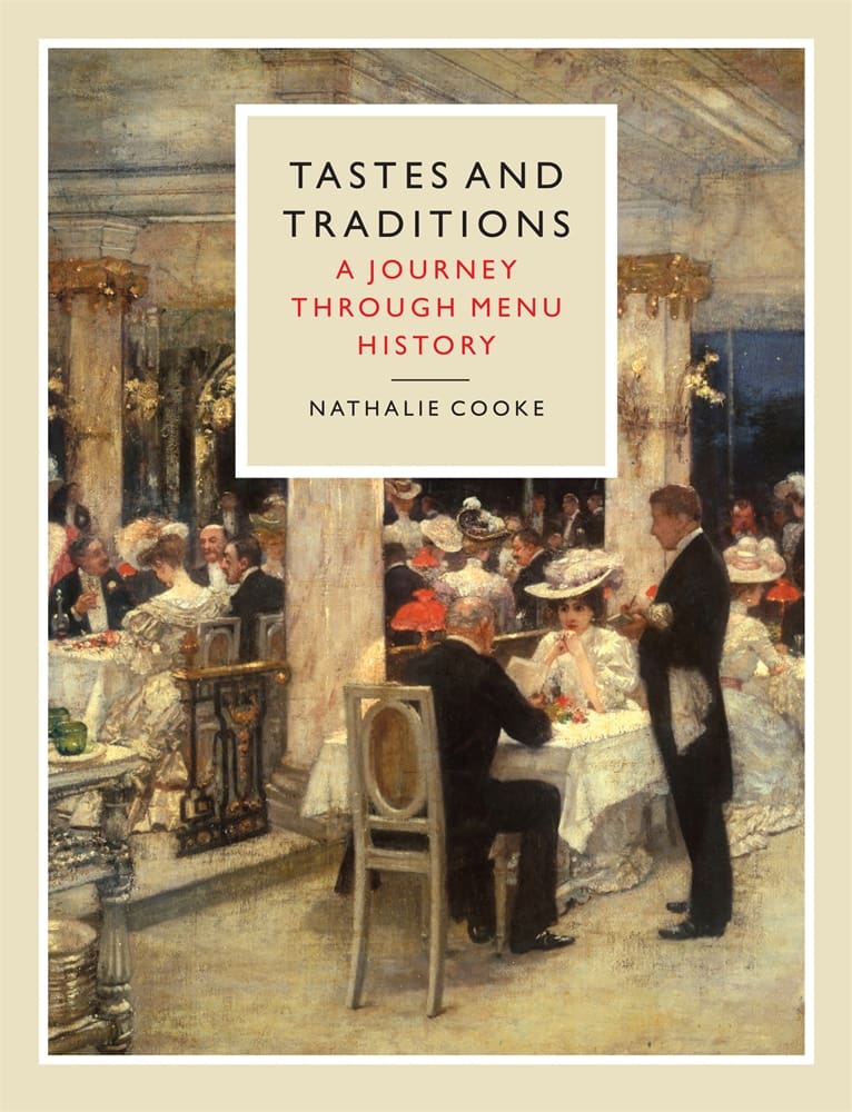 Tastes and Traditions (Hardback)