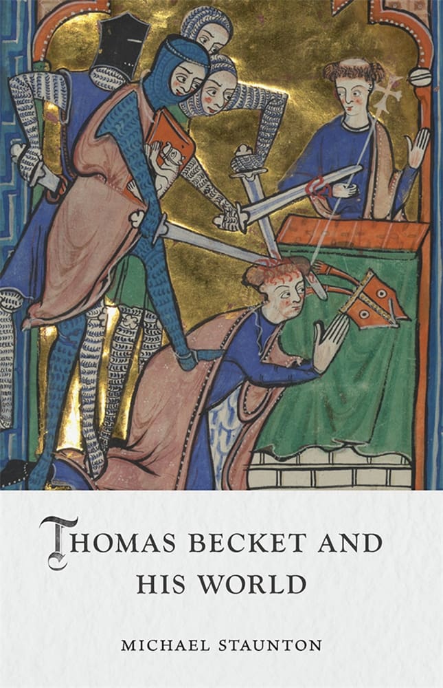 Thomas Becket and His World (Ebook)