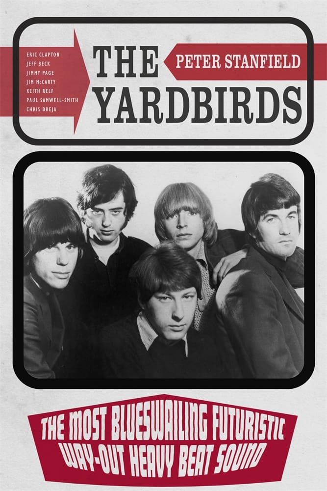 The Yardbirds (Hardback)