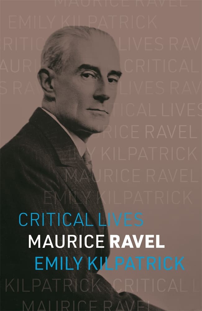 Maurice Ravel (Paperback)