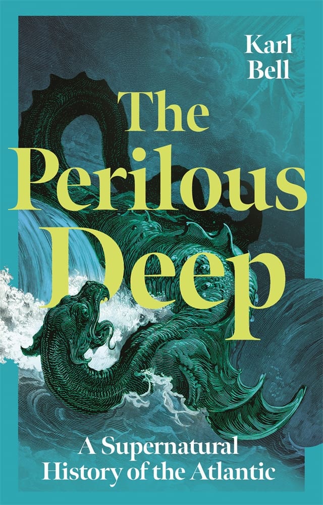 The Perilous Deep (Hardback)