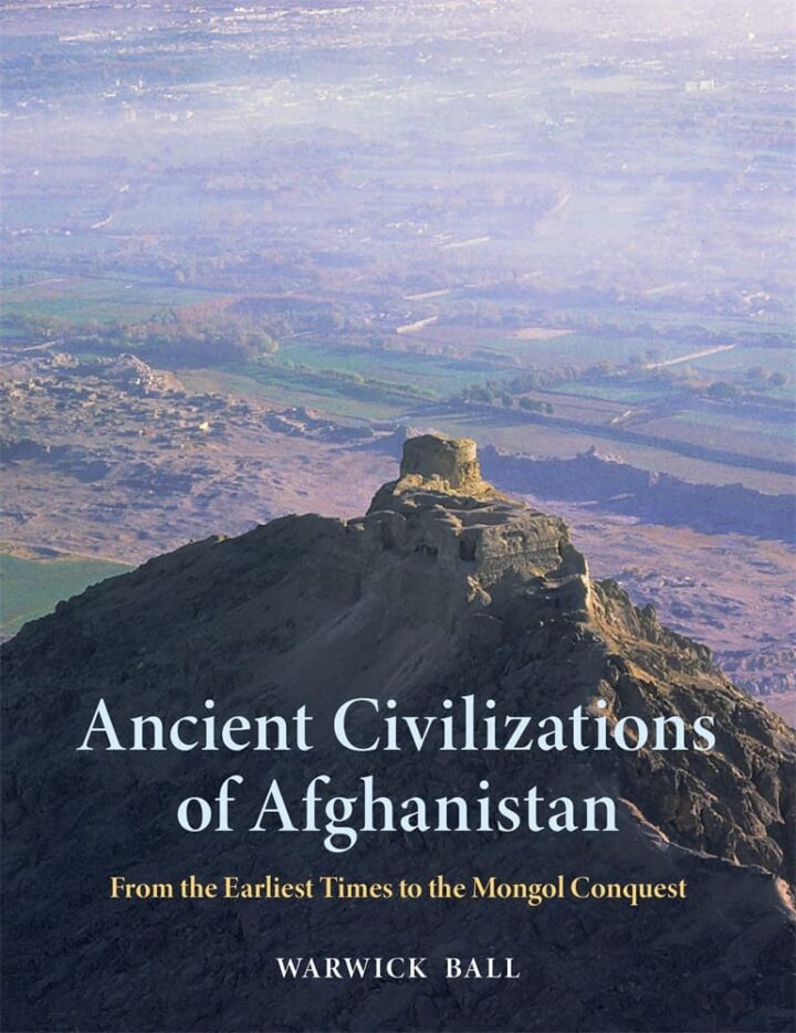 Ancient Civilizations of Afghanistan (Hardback)