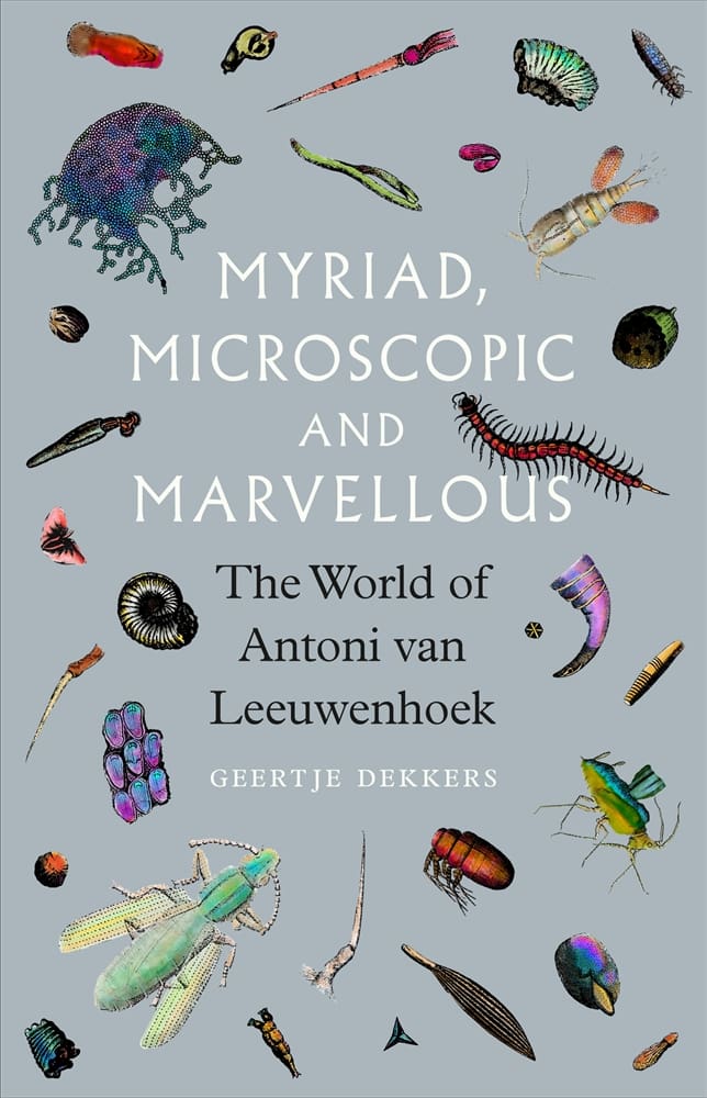 Myriad, Microscopic and Marvellous (Hardback)