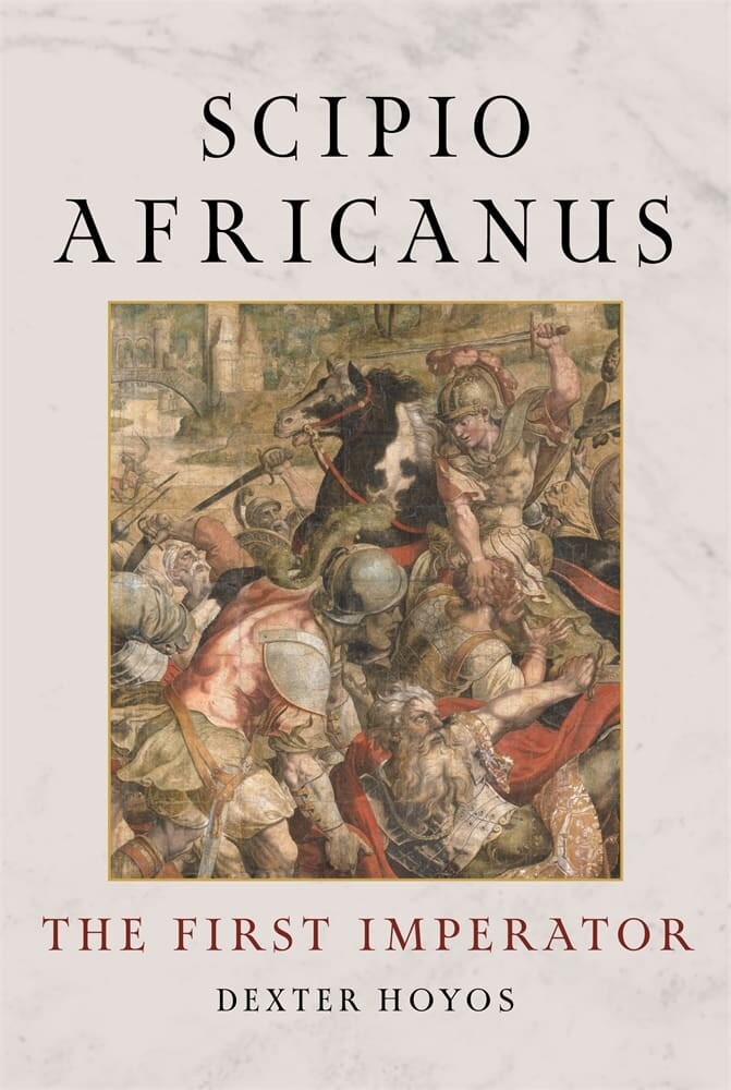 Scipio Africanus (Hardback)