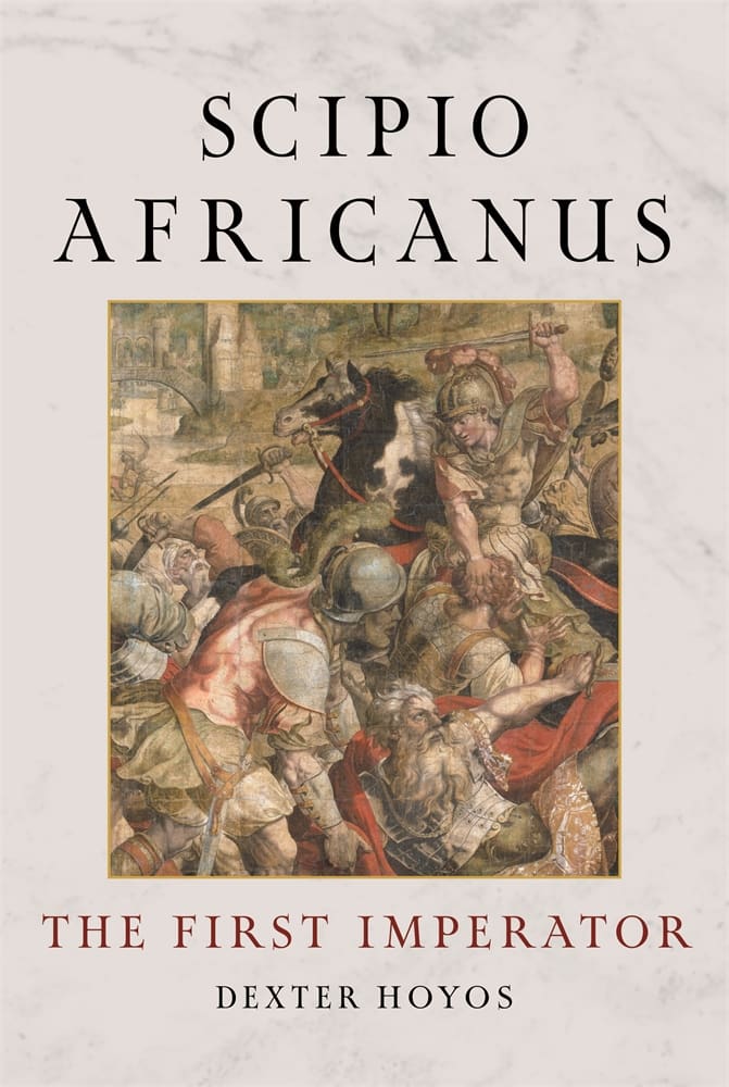 Scipio Africanus (Hardback)
