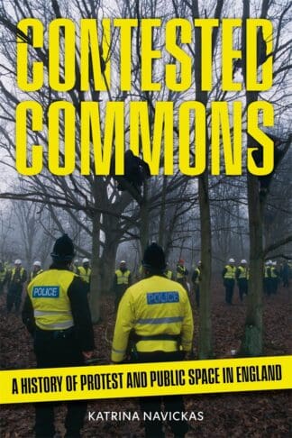 Contested Commons (Hardback)