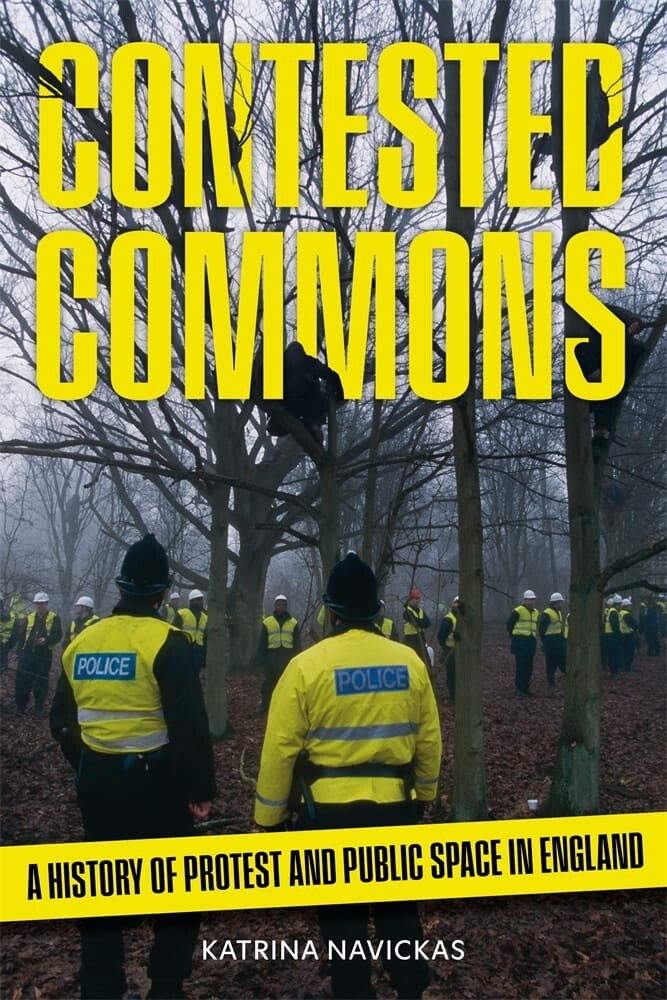 Contested Commons (Hardback)