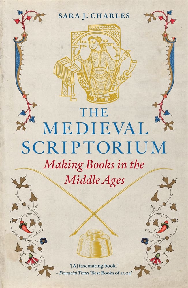 The Medieval Scriptorium (Paperback)