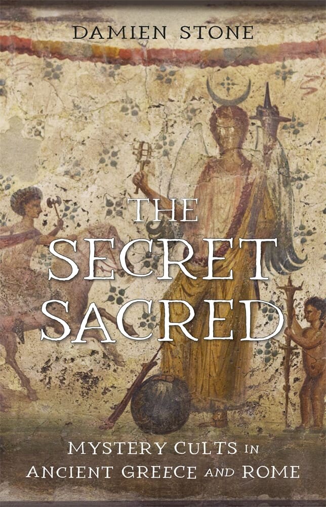 The Secret Sacred (Hardback)