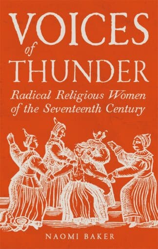 Voices of Thunder (Hardback)