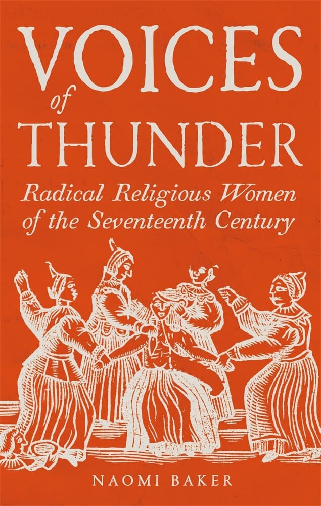 Voices of Thunder (Hardback)