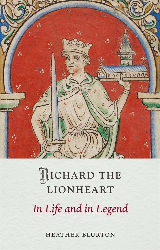 Richard the Lionheart (Hardback)